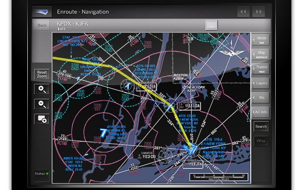 Jeppesen Teams with China Eastern to Establish First Paperless Airline Operations in China