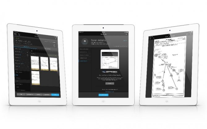 Jeppesen Terminal Charts Now Available Through Honeywell GoDirect Flight Bag Pro Platform