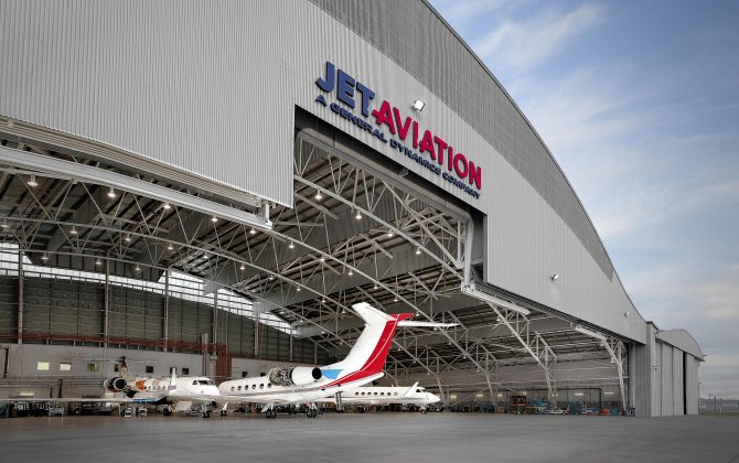 Jet Aviation appointed a BBJ Factory Authorized Service Center in Singapore