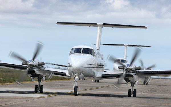 Jet Aviation celebrates 20 years of RAAF support