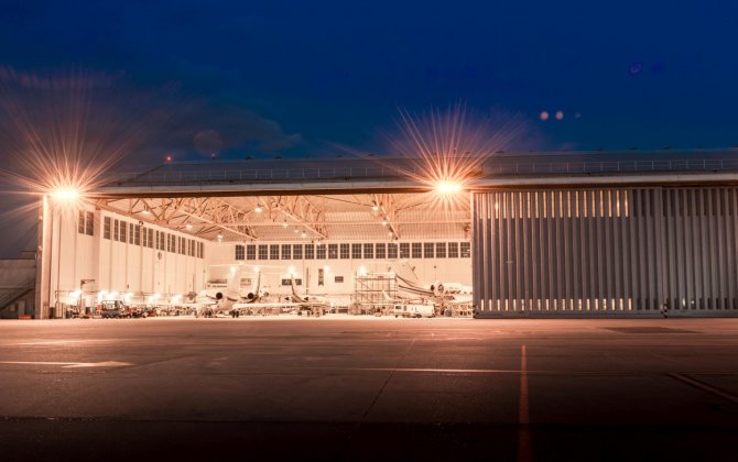 Jet Aviation completes first 192-month check on a Gulfstream V in Geneva