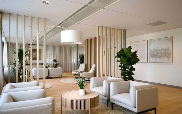 Jet Aviation completes full renovation of Rotterdam FBO
