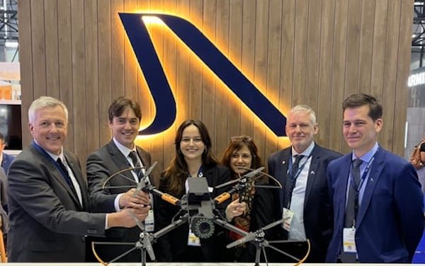 Jet Aviation cooperates with Donecle for use of automated drone and AI capabilities on MRO projects