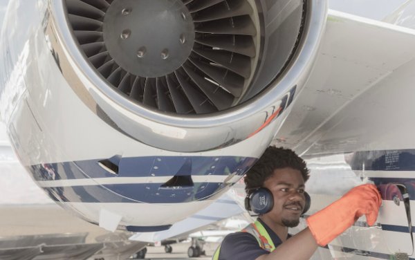 Jet Aviation expands CAA network with addition of fifth U.S. location in West Palm Beach