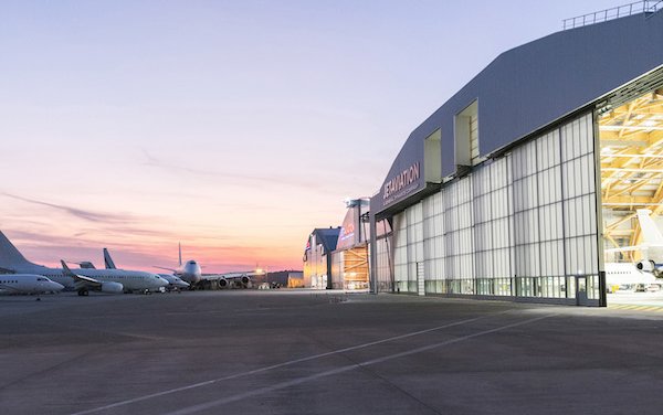 Jet Aviation extends Boeing 777 maintenance capabilities in Basel