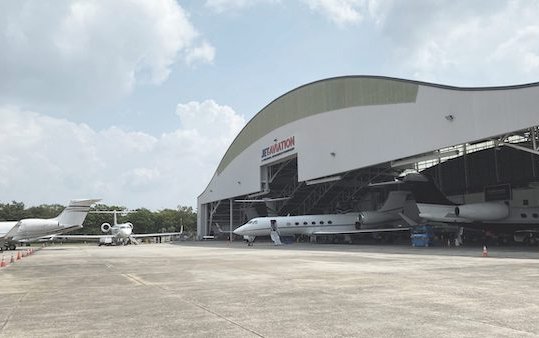 Jet Aviation gains aerospace standards EN 9110 certification in Singapore
