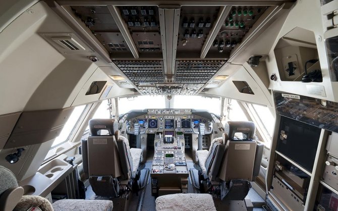 Jet Aviation gains EASA STC Approval for ADS-B Out compliance on B747 in Basel