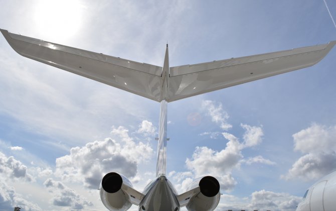 Jet Aviation introduces new logo and branding to commemorate its 50th anniversary
