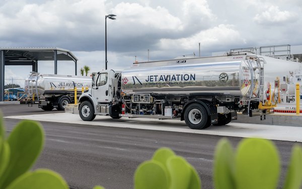 Jet Aviation launches initial operations in Miami-Opa Locka, Florida
