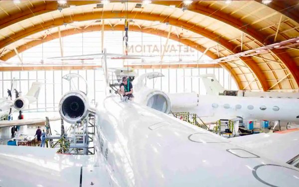  Jet Aviation MROs open for Mexican business