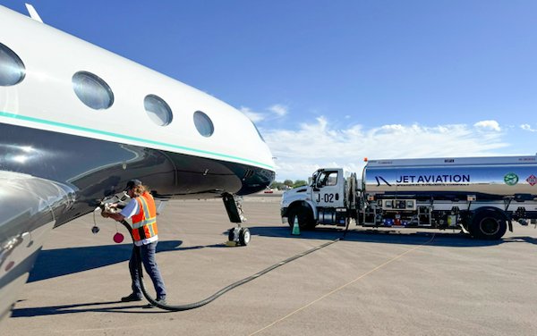 Jet Aviation partners with World Fuel Services to expand US SAF footprint