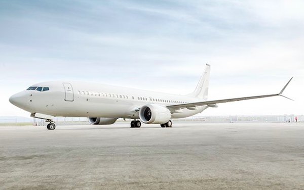 Jet Aviation redelivers World&rsquo;s first VVIP-outfitted BBJ 737 MAX