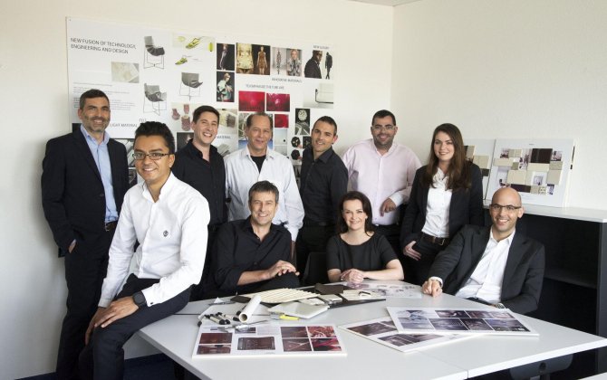 Jet Aviation&rsquo;s Design Studio in Basel has been shortlisted for Design Awards in 2017