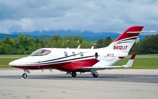 Jet It is first to install SmartSky LiTE for fleet-wide inflight connectivity