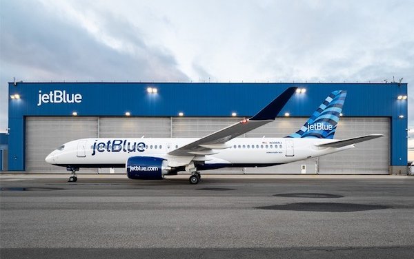 JetBlue sharpens competitive edge with FLYR artificial intelligence partnership