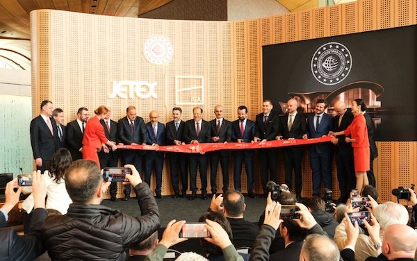 Jetex and iGA Istanbul Airport unveil the World's largest Vip terminal