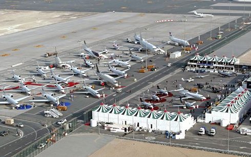Jetex awarded official FBO and handler for MEBAA Show 2016