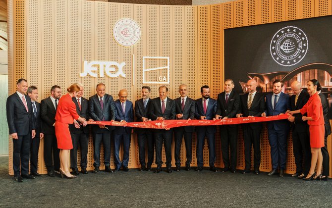 Jetex expands its global reach with a landmark terminal in Istanbul  