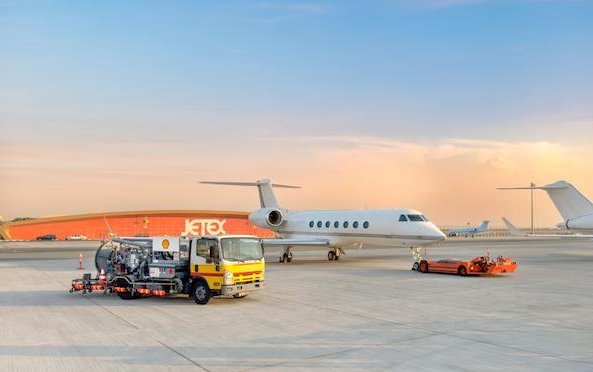 Jetex & Shell Aviation sign agreement for SAF supply to private aviation 