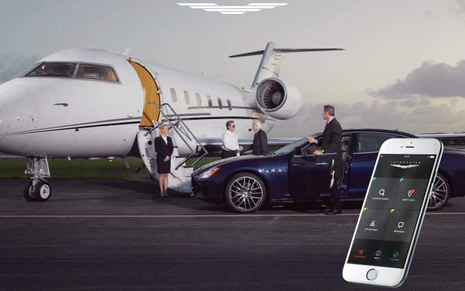 JetSmarter's inaugural JetShuttle flight from Dubai to London takes off December 1st