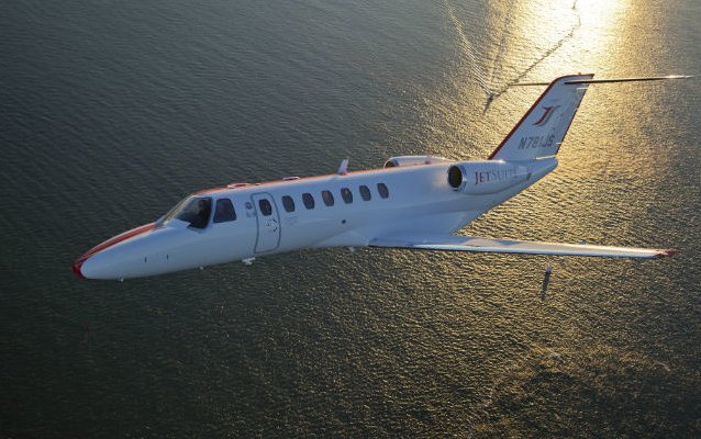 JetSuite introduces private jet service to Cuba