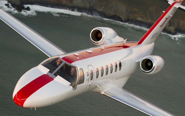 JetSuite to revamp fleet with new light and large-cabin jets