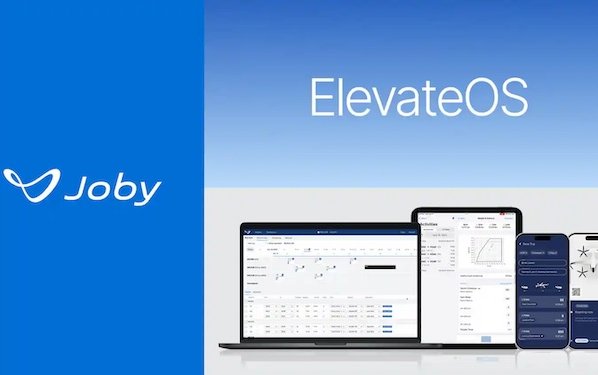 Joby announced &lsquo;ElevateOS&rsquo; software suite for air taxi operations