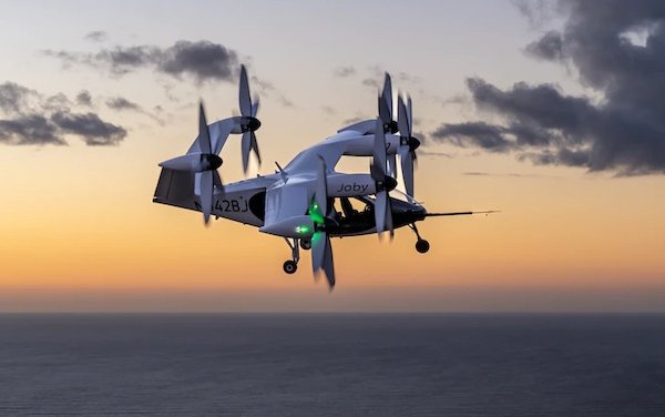 Joby Aviation completes second of four system reviews with the FAA