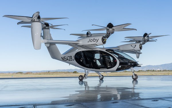 Joby completed initial FAA Systems, Compliance reviews for aircraft certification