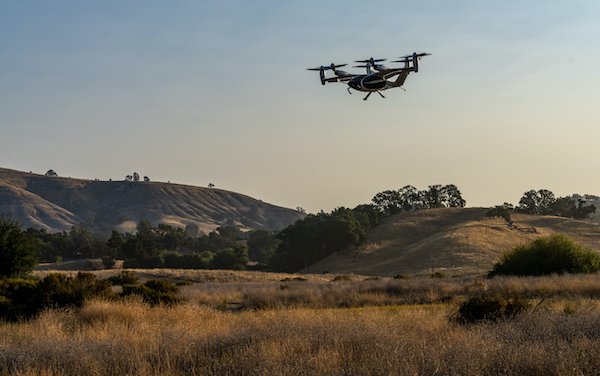 Joby confirms revolutionary low noise footprint following NASA testing
