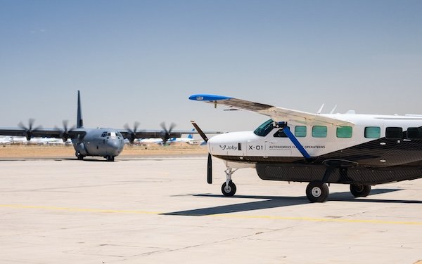Joby demonstrates autonomous flight in United States Air Force &lsquo;Agile Flag&rsquo; exercise
