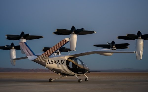 Joby reports record certification progress and delivery of second aircraft to US Air Force