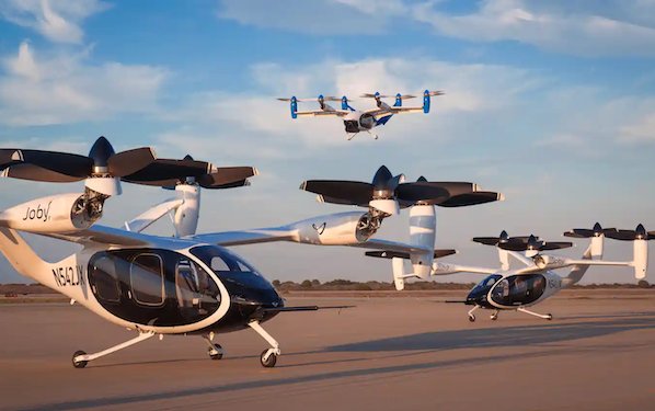 Joby rolls third aircraft off production line, reports second quarter 2024 financial results