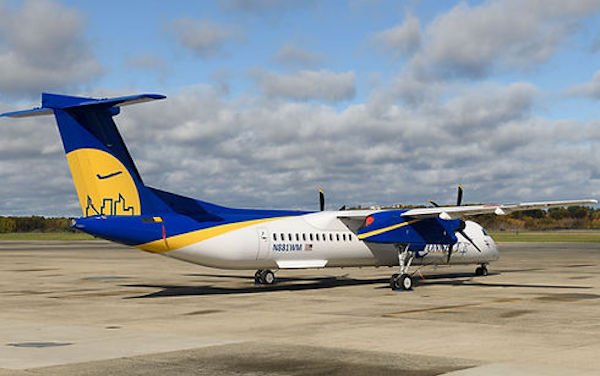 Joining forces to create America first zero-emission airline - Universal Hydrogen and Connect Airlines