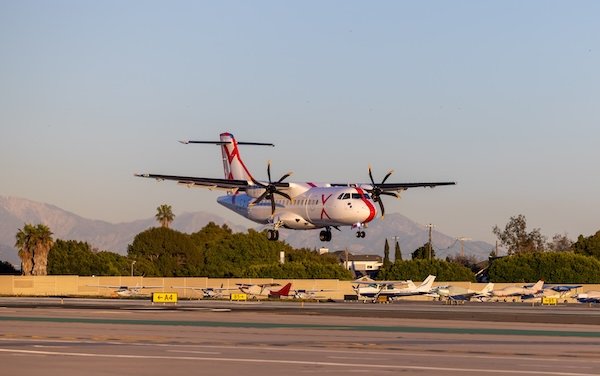 JSX expands Santa Monica service with new nonstop flights to Oakland starting in September 