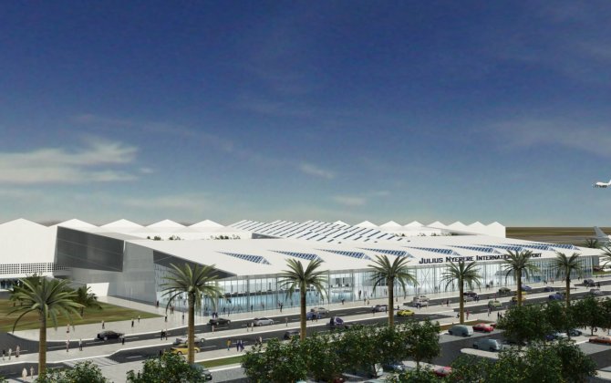Julius Nyerere International Airport looks forward to new terminal