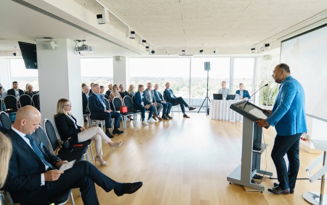 Jurmala Business Aviation Forum was a great success!