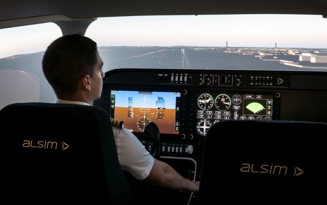 KENT STATE UNIVERSITY INVESTS IN FOUR ALSIM SIMULATORS FOR NEW AERONAUTICS ACADEMIC CENTER