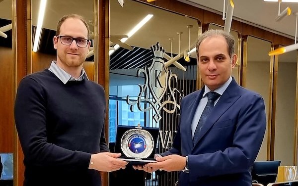 KEYVAN Aviation and SIMNEST Aviation forge a strong data partnership for flight training