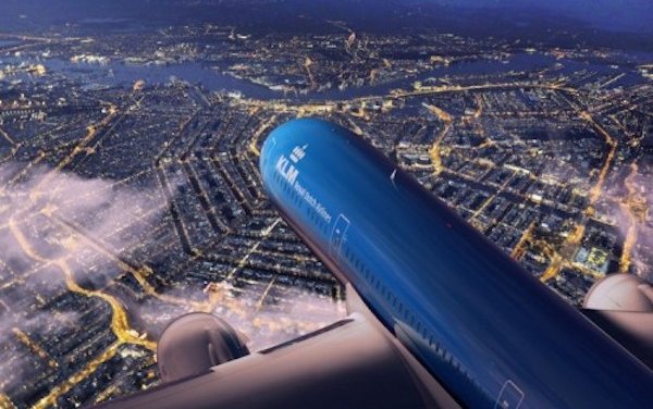 KLM: gradual and careful restoration of European network and face masks compulsory on board