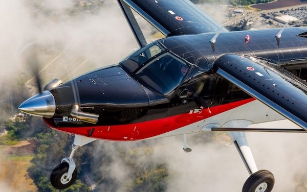 Kodiak Care maintenance package for new Kodiak 100 turboprop aircraft 