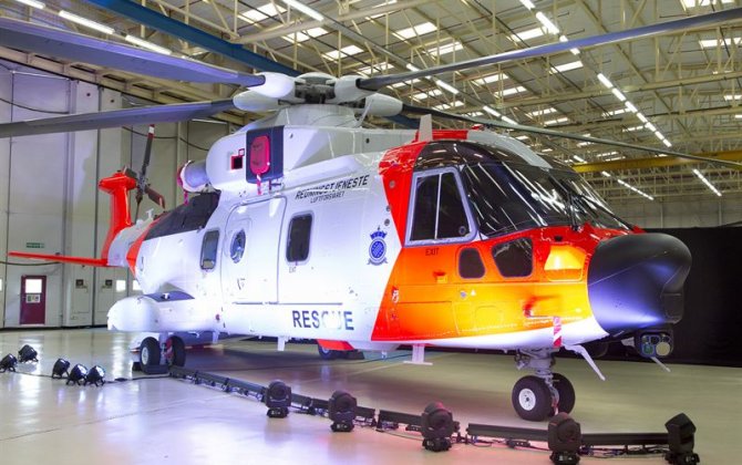 Kongsberg and Leonardo sign agreements for NH-90 and AW101 helicopters