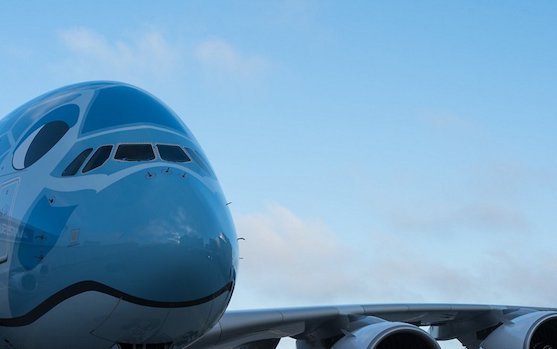 Konnichiwa! All Nippon Airways receives its initial A380