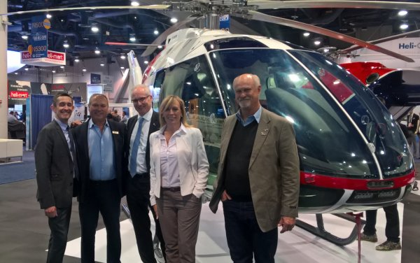 Kopter announces order of two Units from Safomar Aviation of South Africa