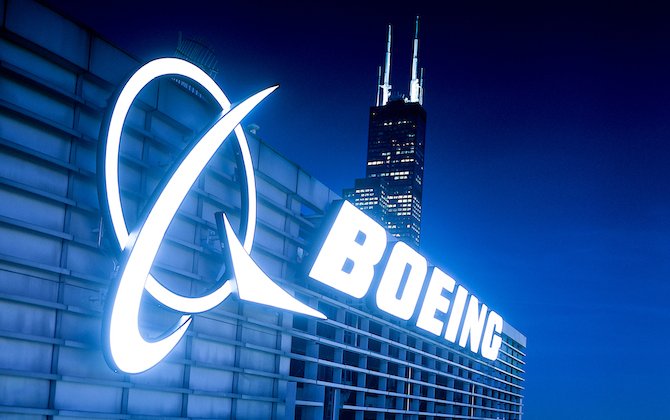 Korean Air, Boeing partner on unmanned helicopter development