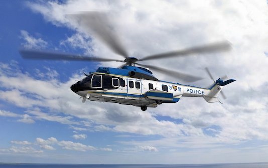 Korean National Police Agency orders Airbus H225 helicopter