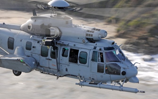 Kuwait Ministry of Defence orders 30 H225M Caracal helicopters