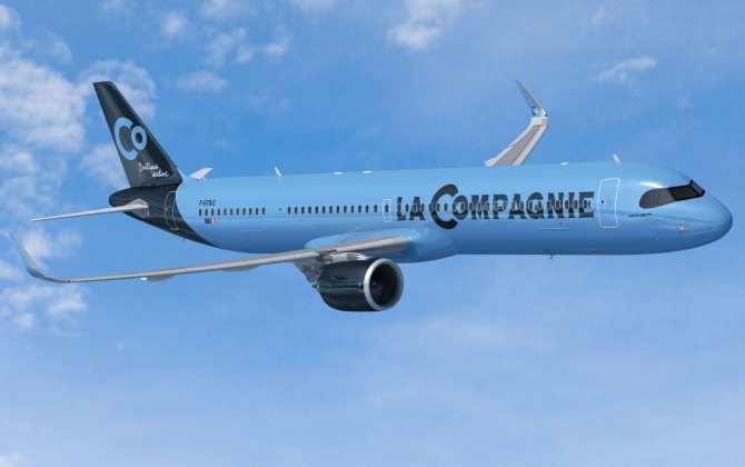 La Compagnie reveals its Airbus A321neo all-business class experience: more comfort without the price tag