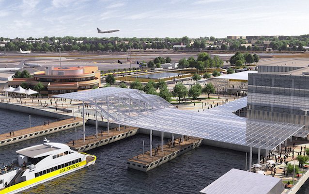 LaGuardia Airport Readies for a $4 Billion Makeover