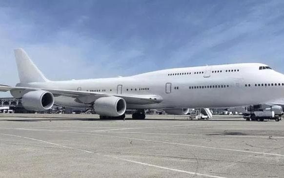 Largest business jet has reportedly been put on sale by Qatar government&rsquo;s Amiri Flight
